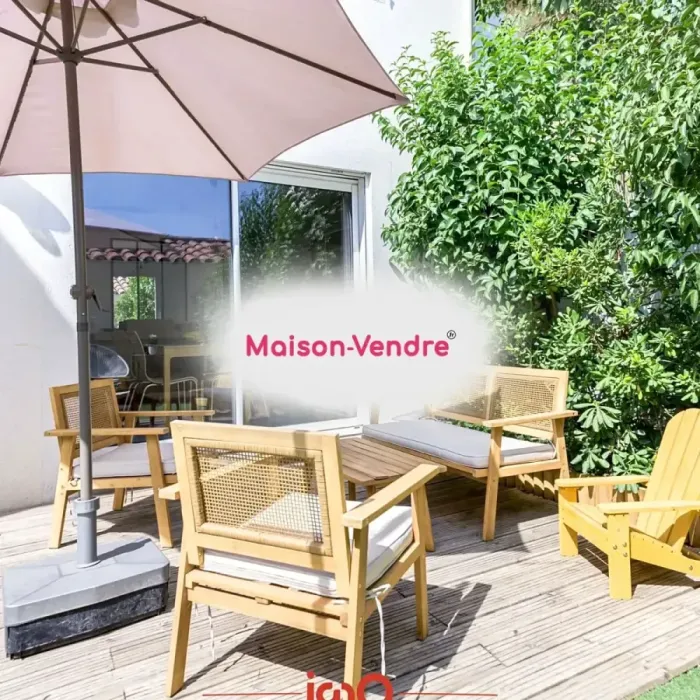 Maison 3 pièces 69 m2 La Fare-les-Oliviers à vendre